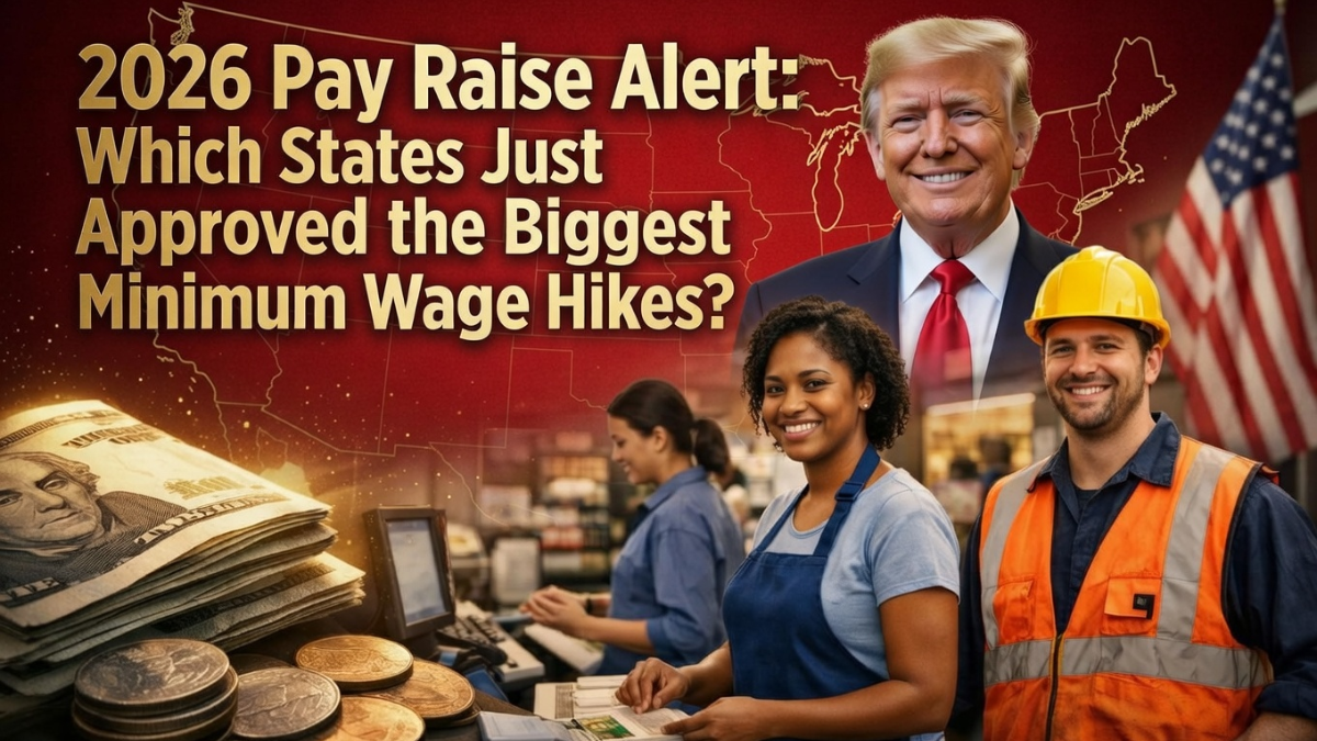 minimum wage 2026 USA