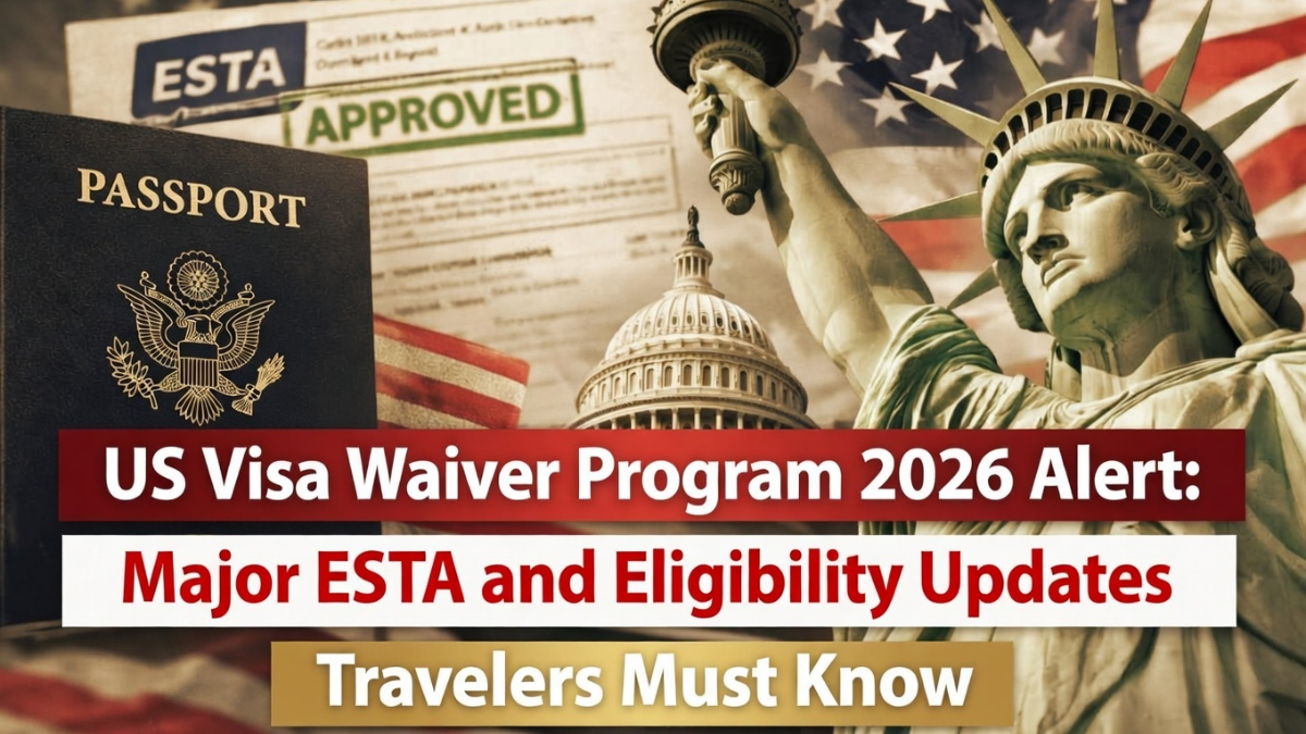 US Visa Waiver Program 2026