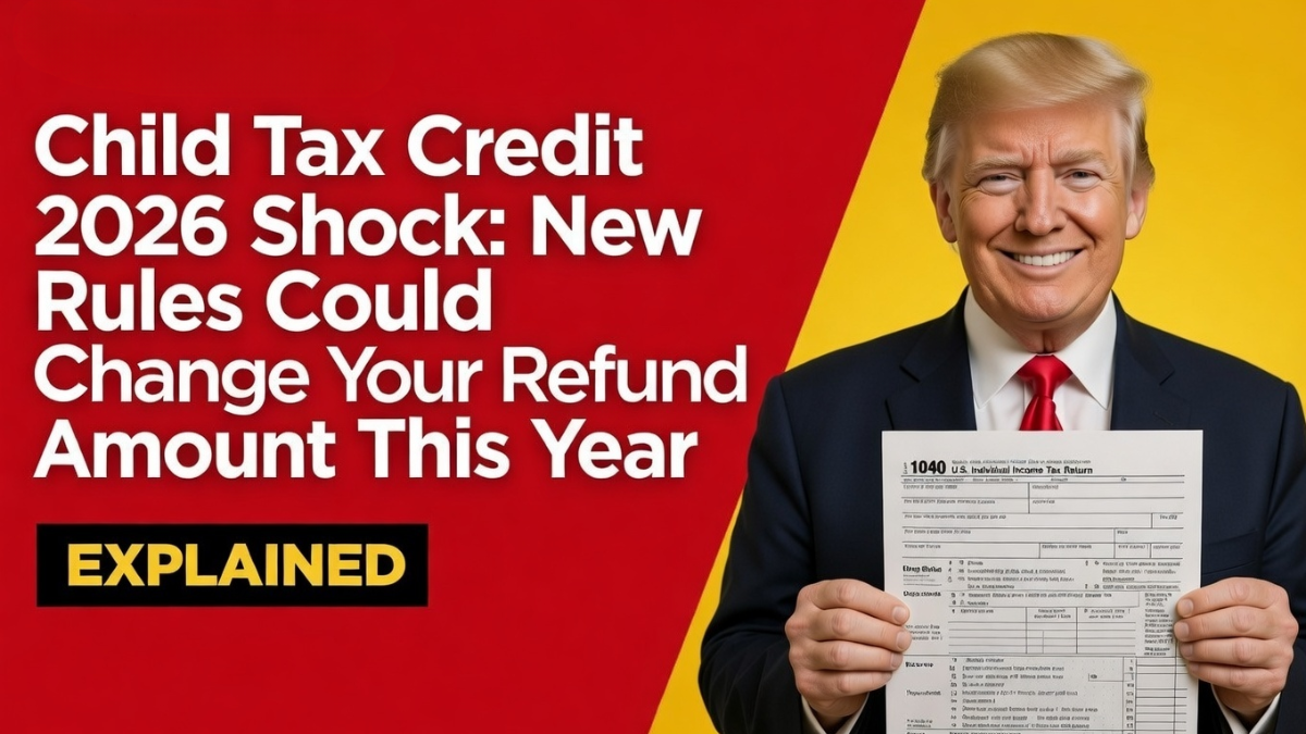 Child Tax Credit 2026