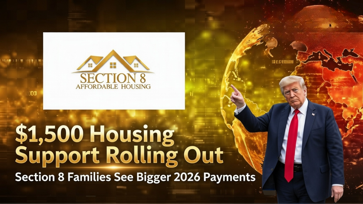 Section 8 2026 update