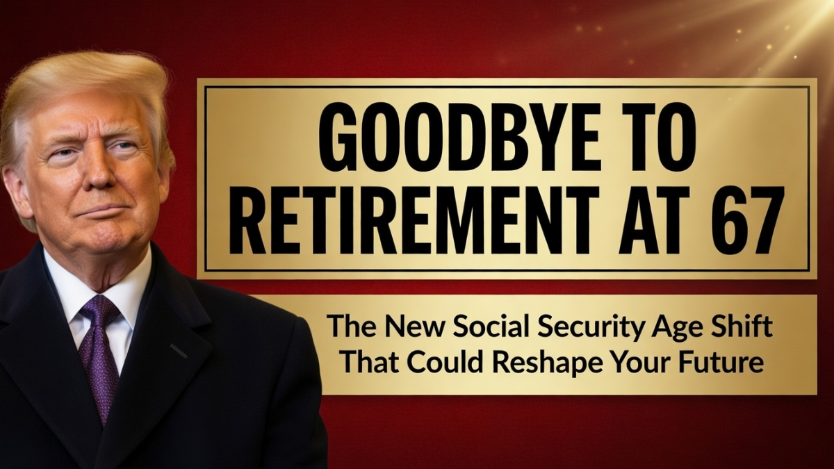 Social Security retirement age