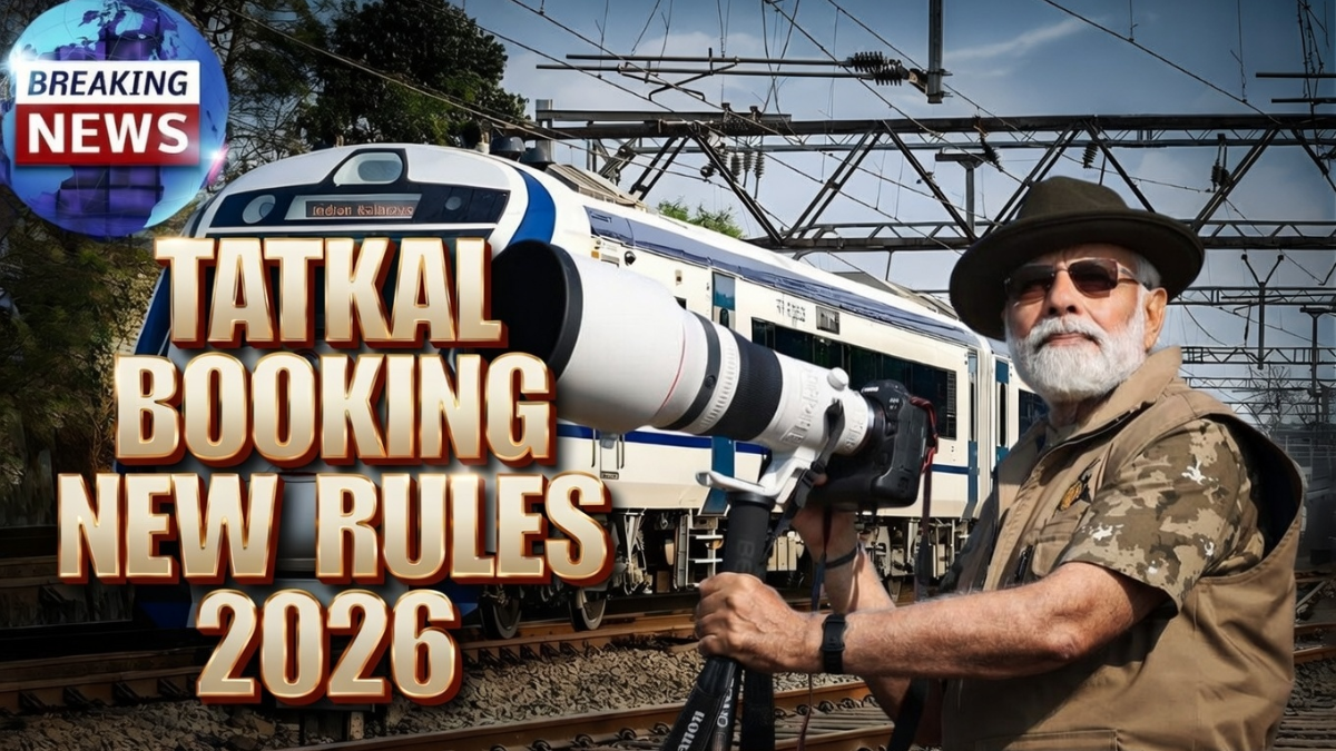 tatkal booking new rules 2026