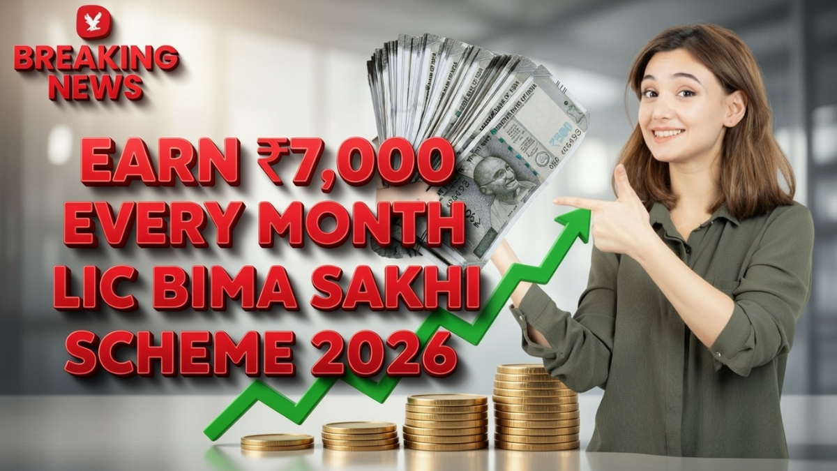 lic bima sakhi scheme 2026