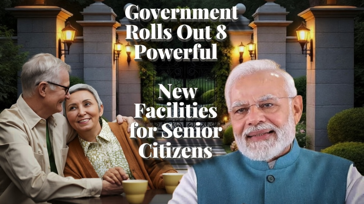 senior citizen benefits 2026