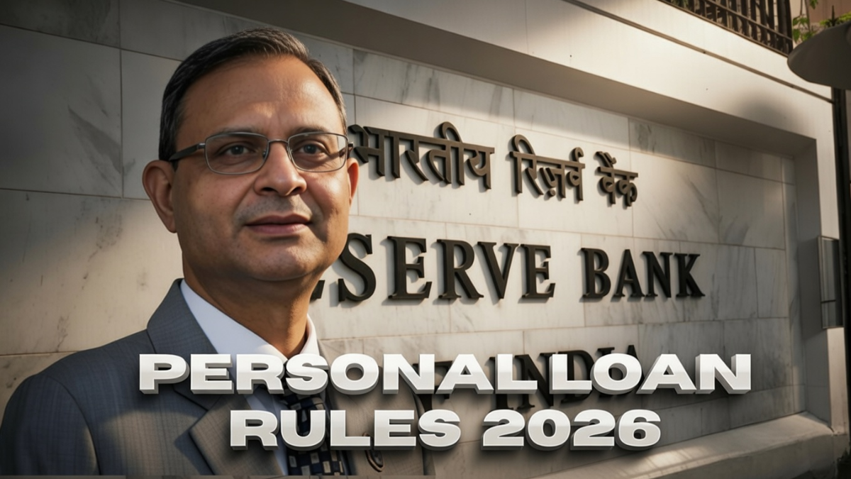 RBI personal loan rules 2026