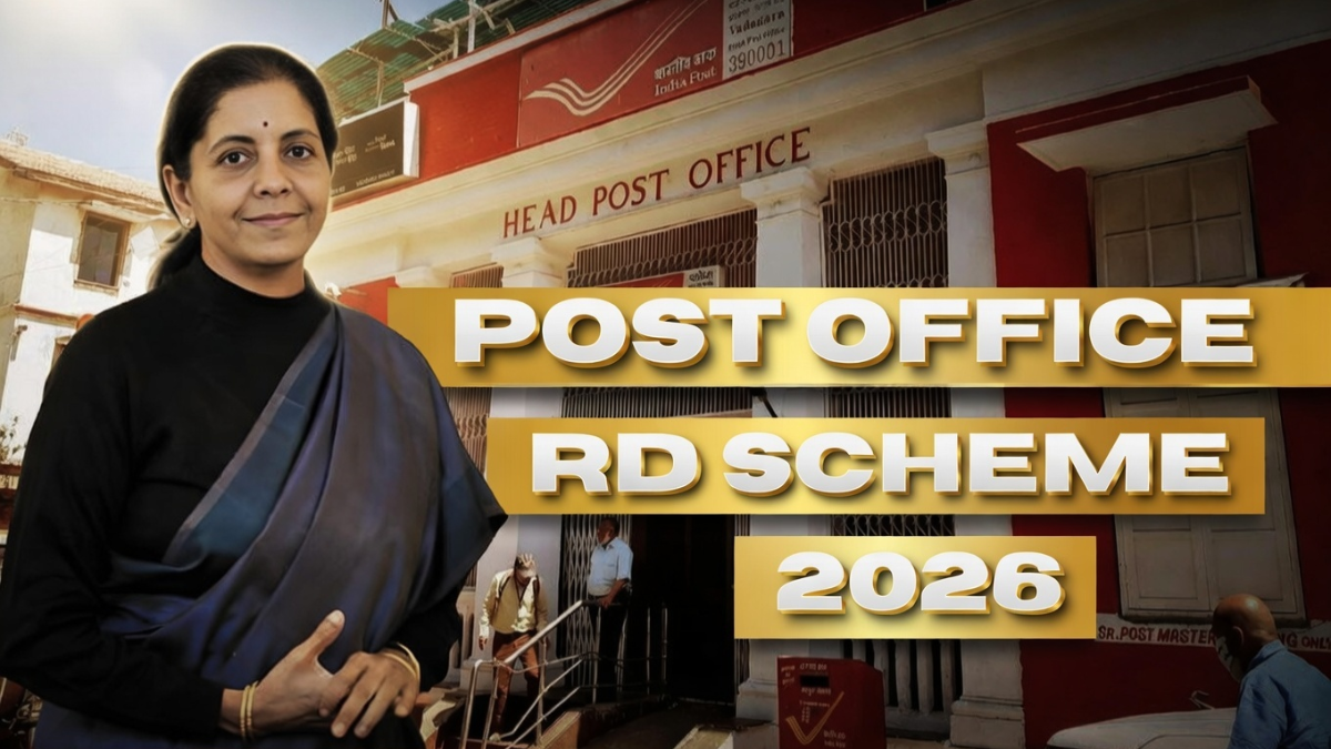 Post Office RD scheme 2026