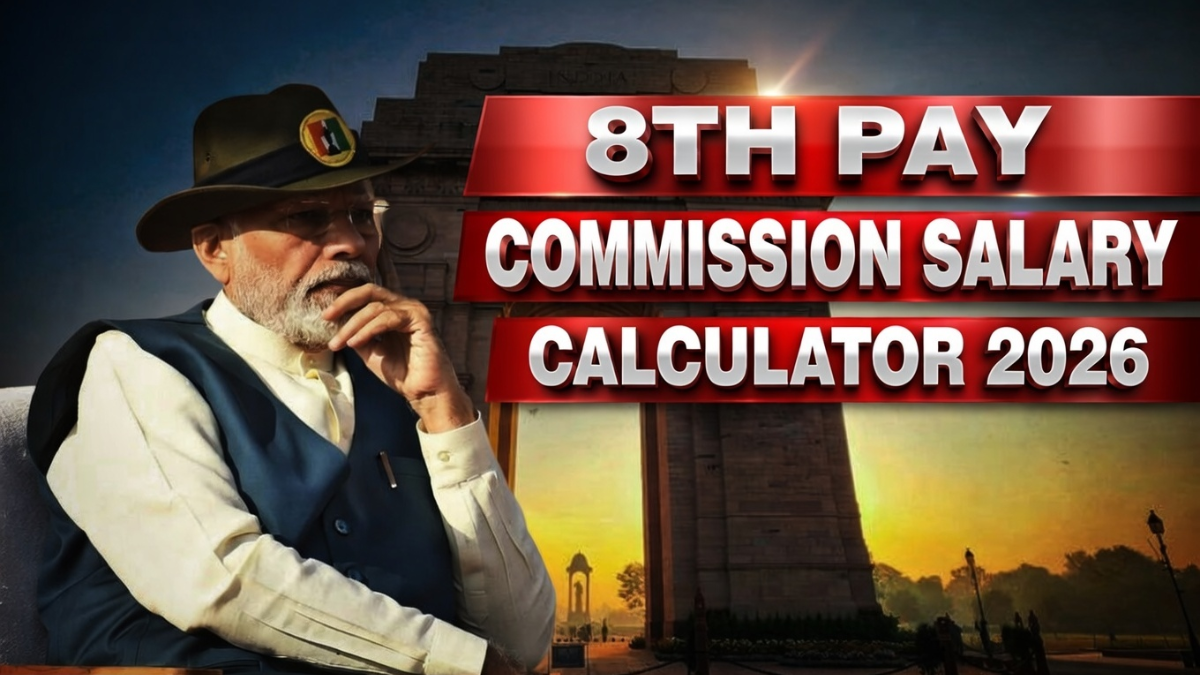 8th Pay Commission 2026