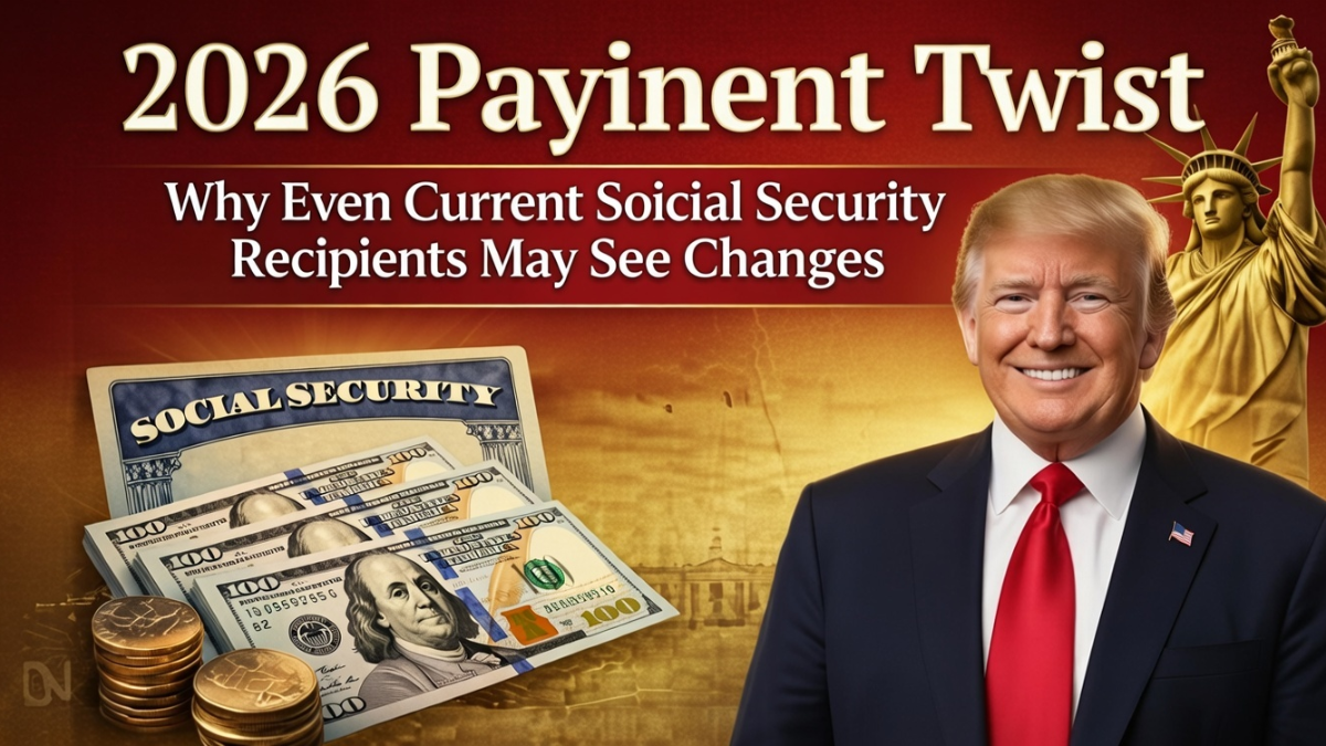 Social Security 2026