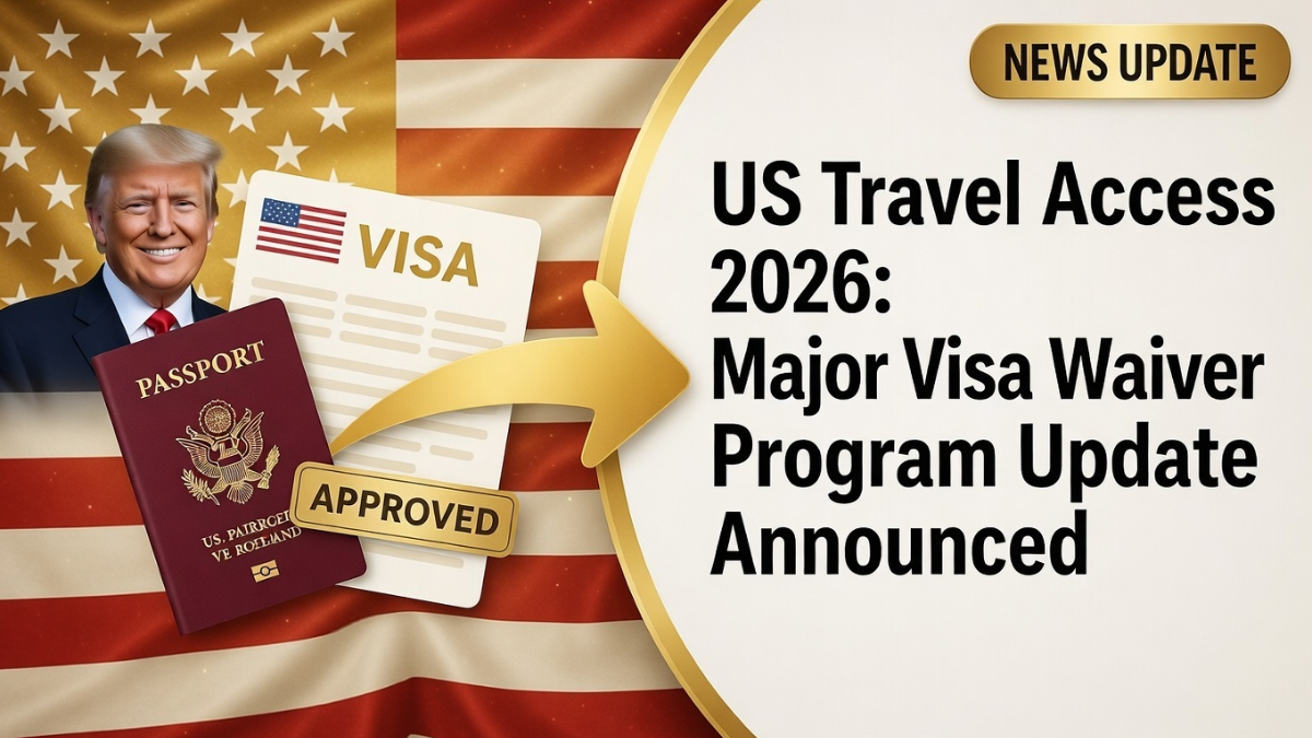 US Visa Waiver Program 2026