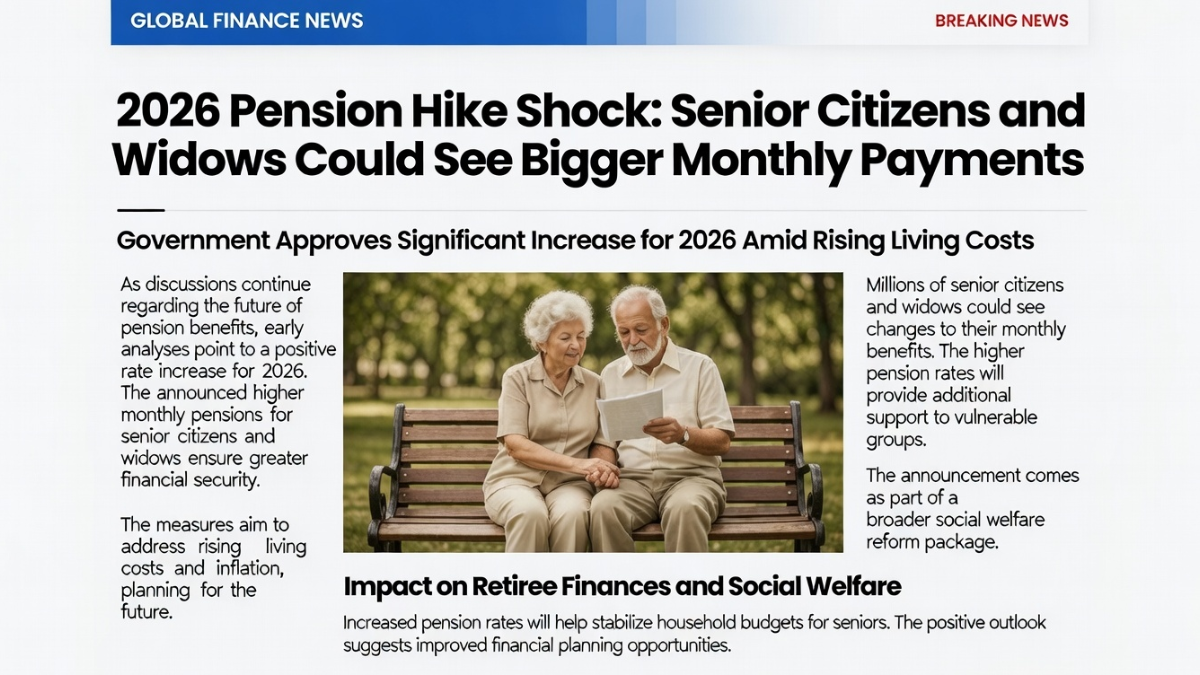 pension hike 2026