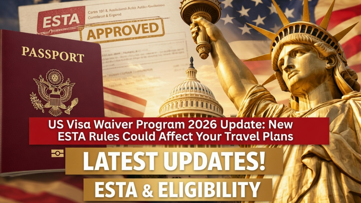 US Visa Waiver Program 2026