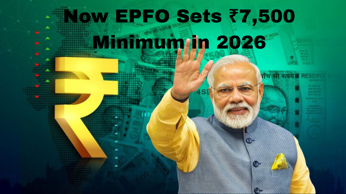 EPFO Pension Update 2026