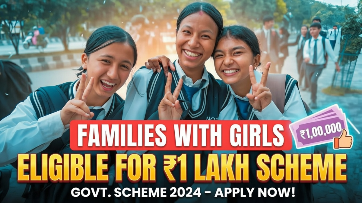 Girl Child Scheme 2026