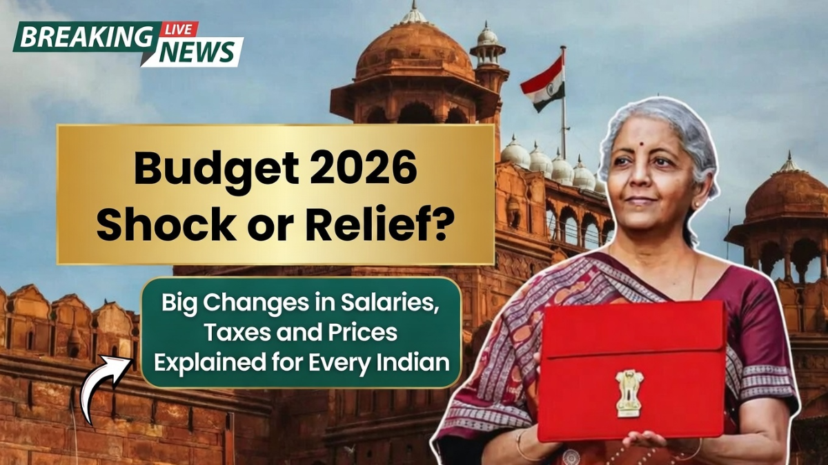 Income Tax Changes 2026