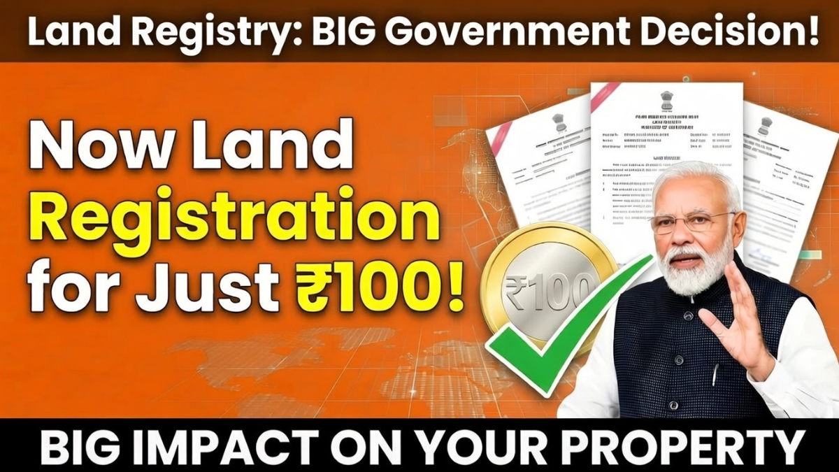 Property Registry Rules 2026