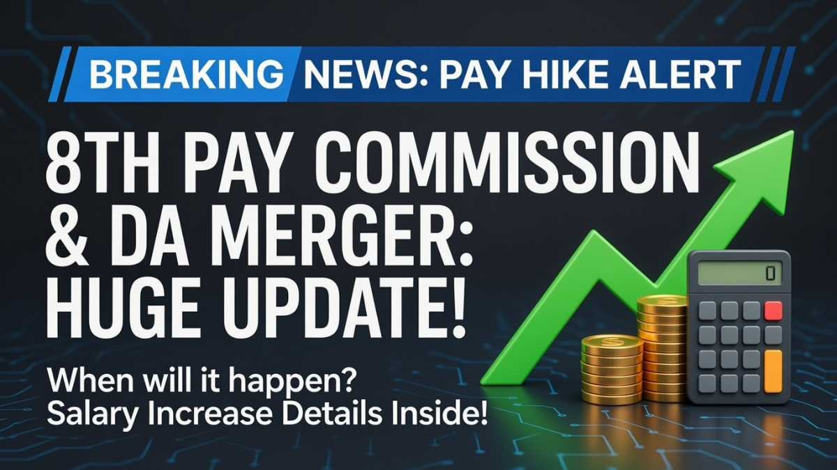 Dearness Allowance Update