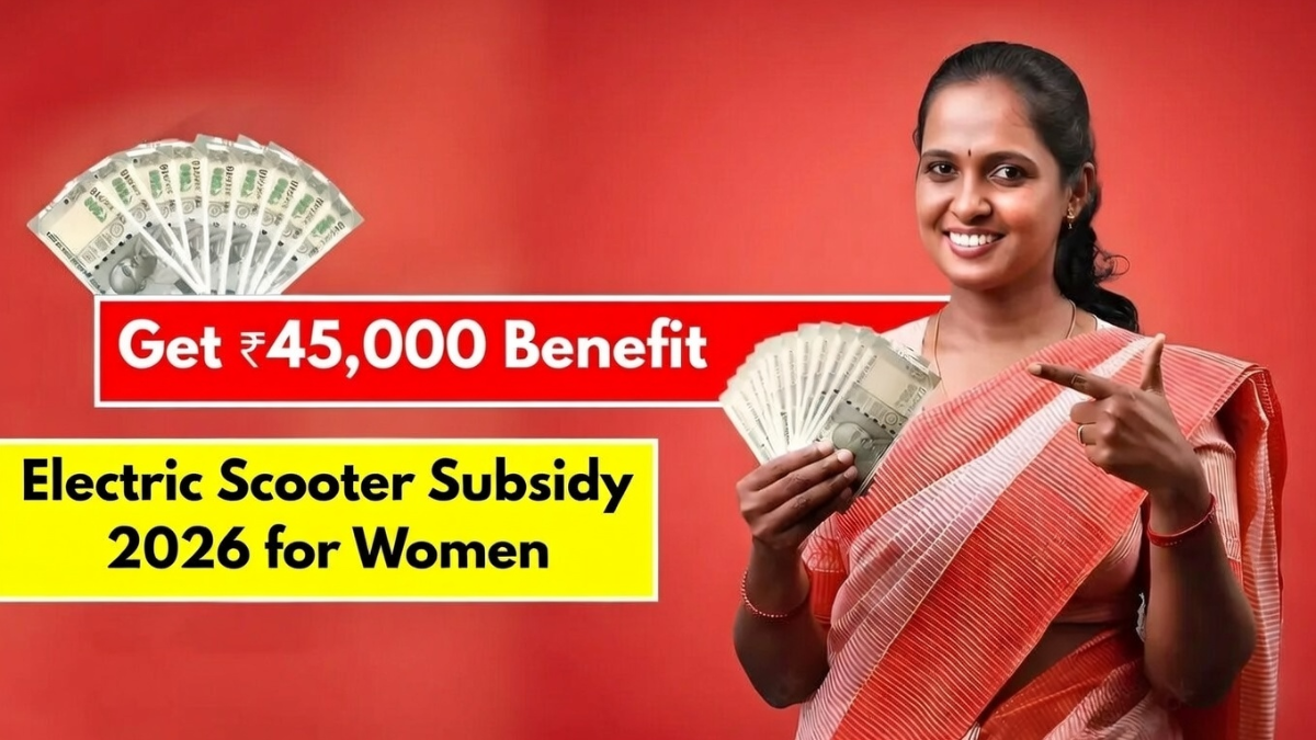 Women EV Subsidy 2026
