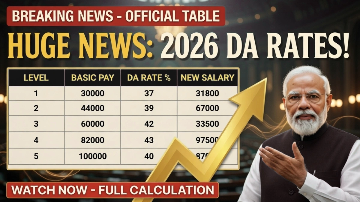 Central government employees