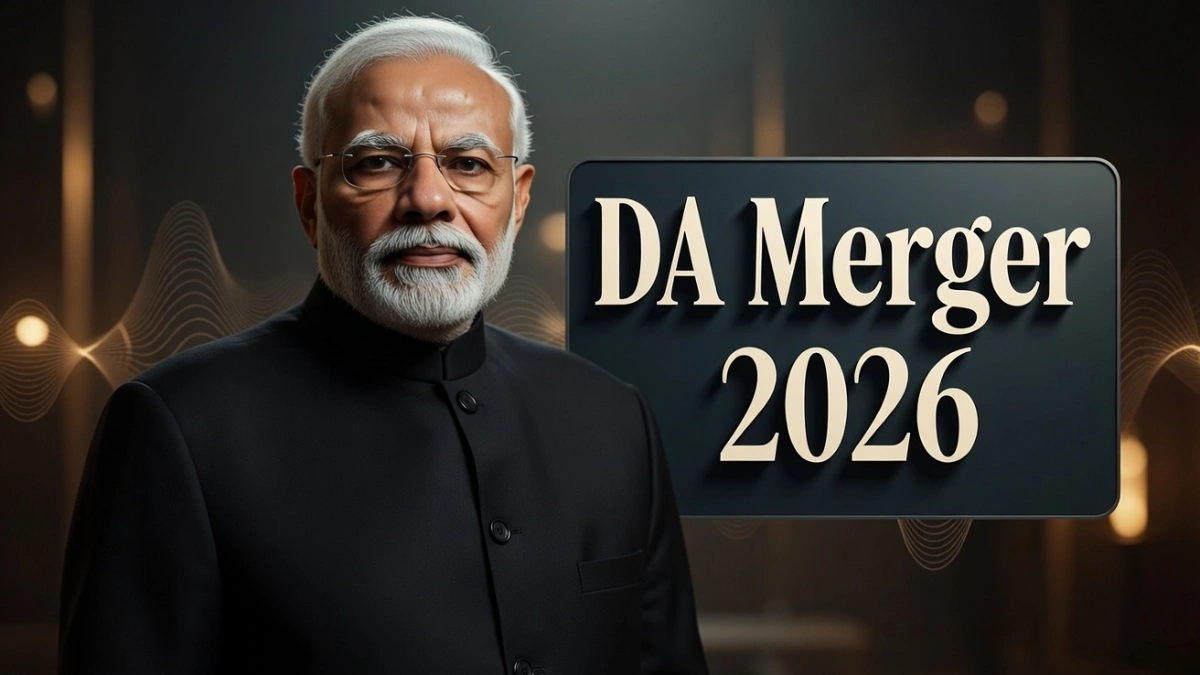 DA Merger 2026