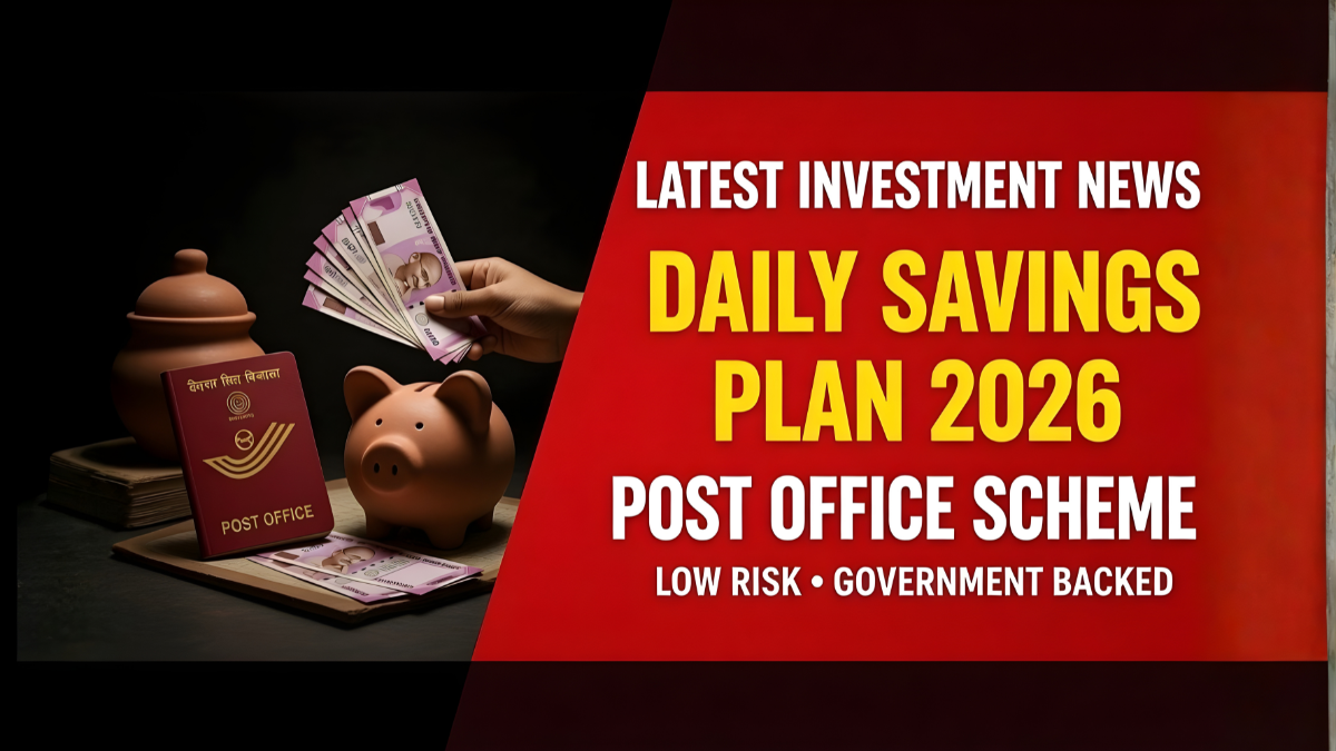 Daily Savings Plan Emerges