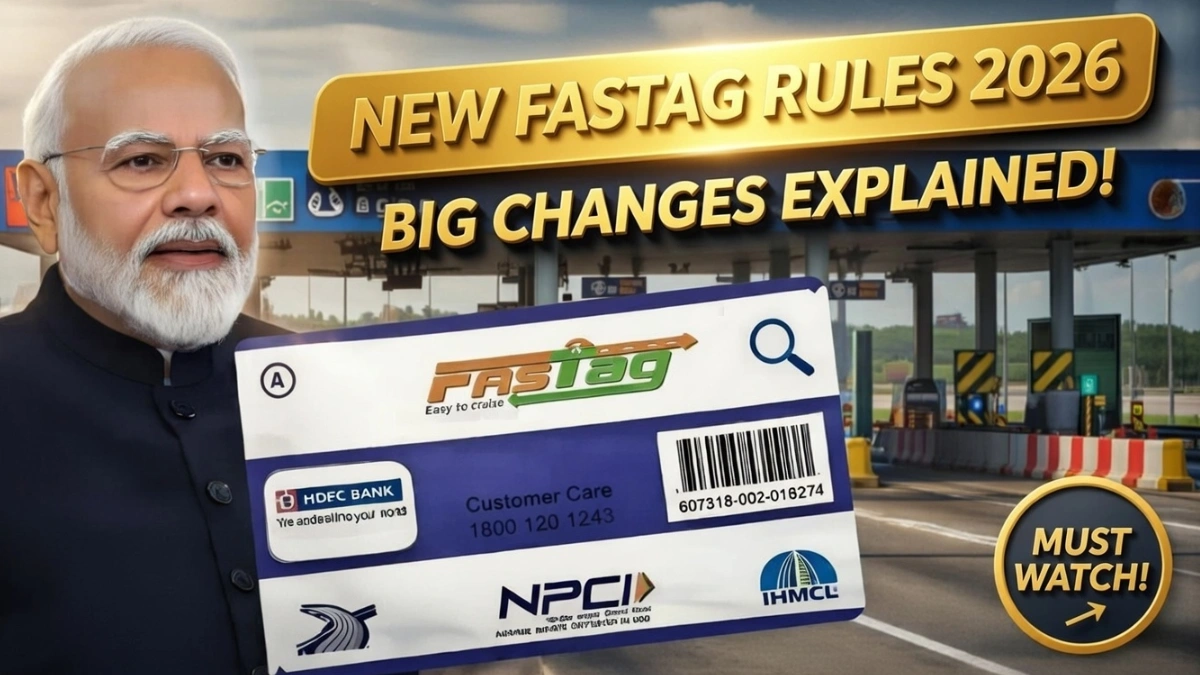 FASTag 2026