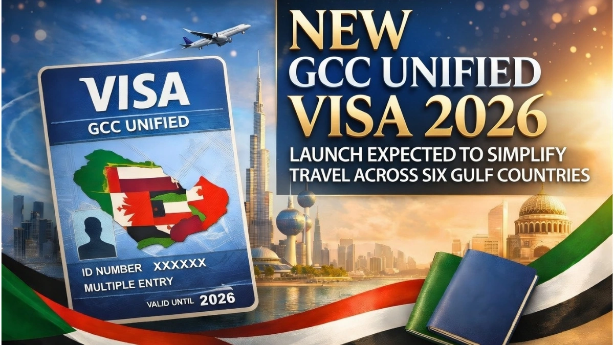 GCC Unified Visa 2026