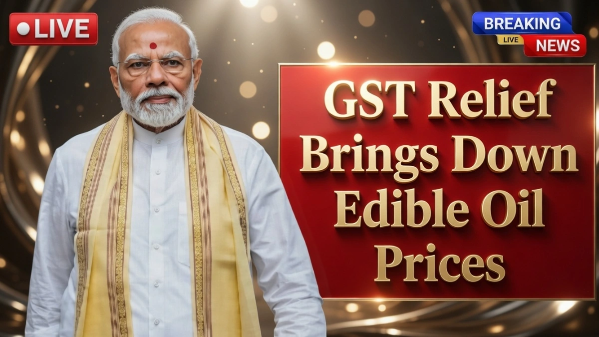 GST relief 2026