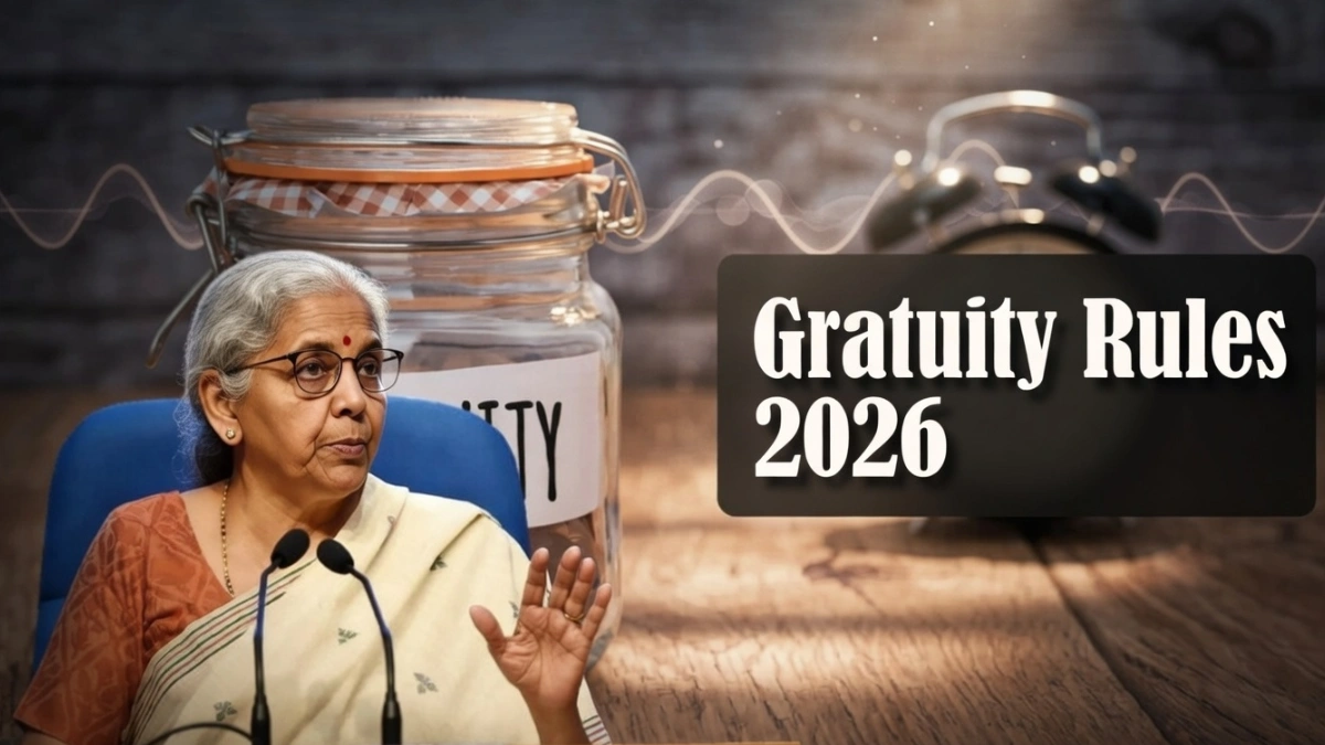 Gratuity Explained 2026