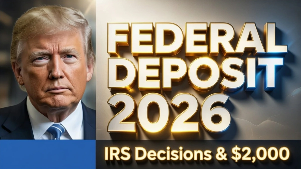 IRS Decisions 2026