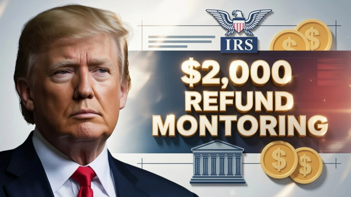 IRS Oversight and $2,000 Refunds