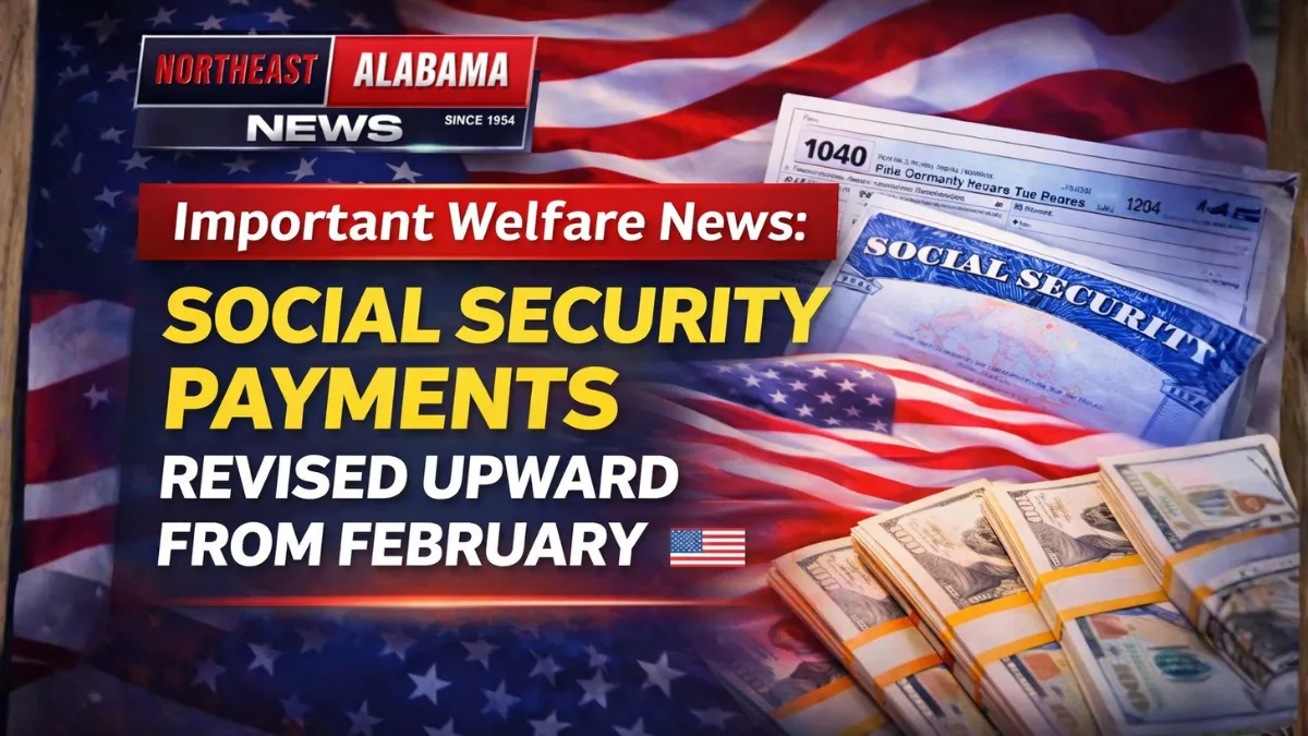 Important Welfare News