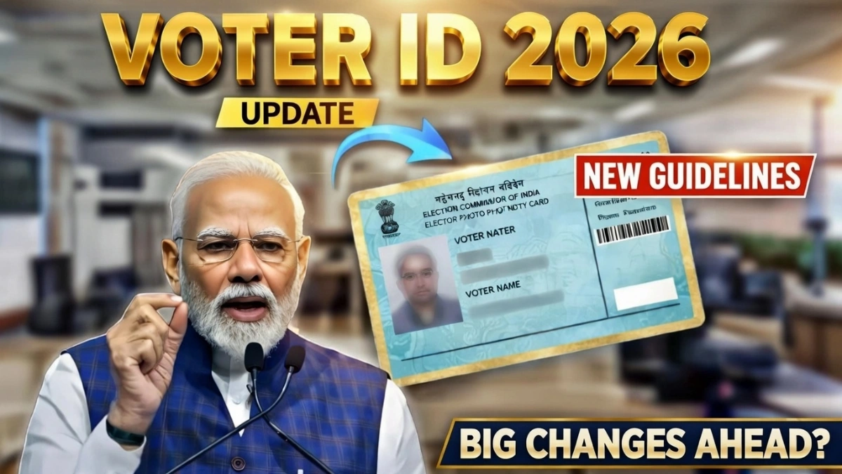 Latest Voter ID News