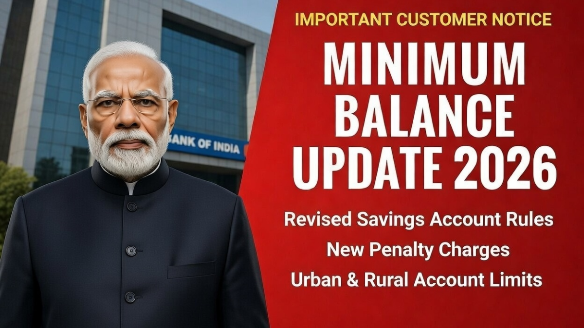 Minimum Balance Guidelines