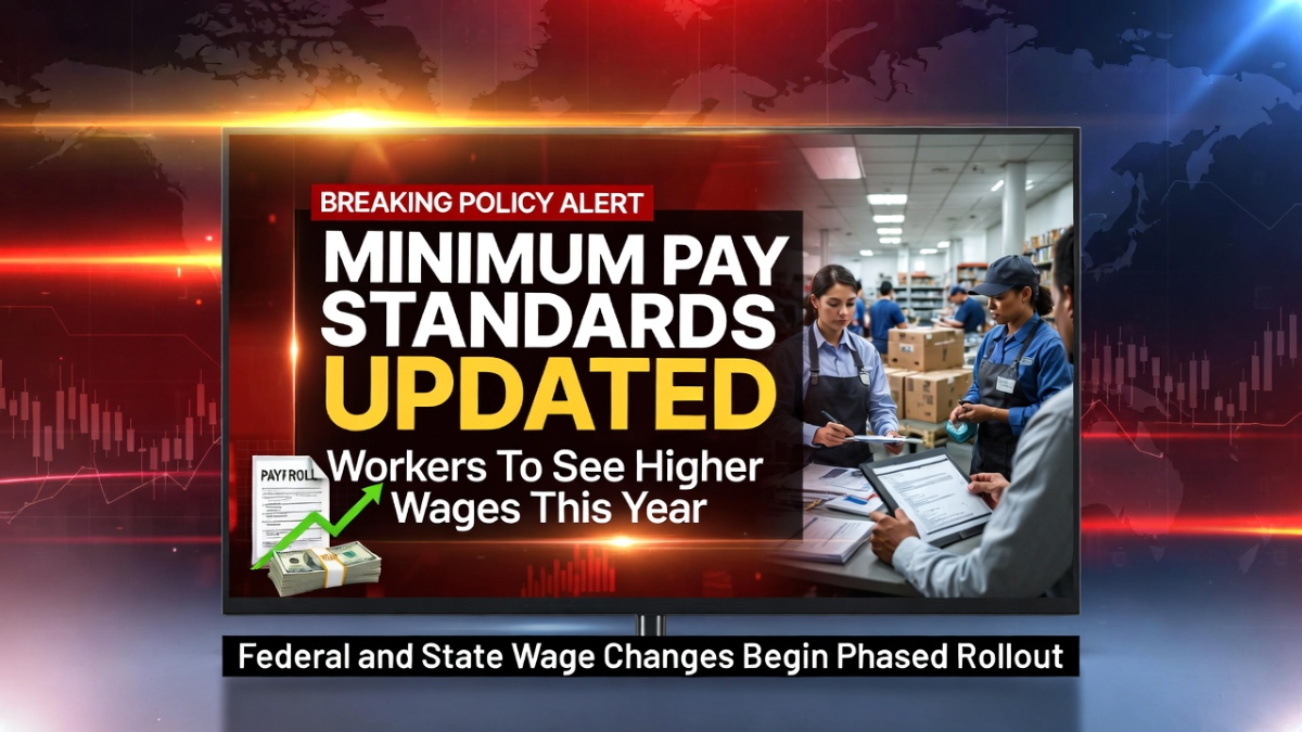 Minimum Pay Standards