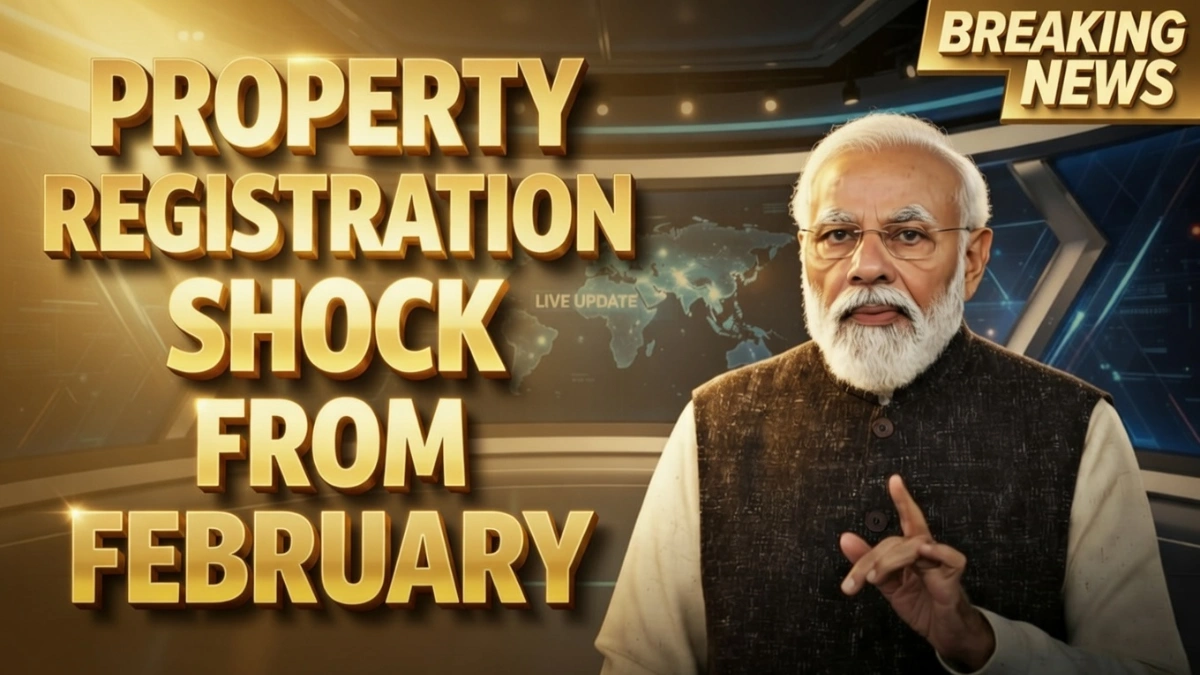 Property Buyers Alert