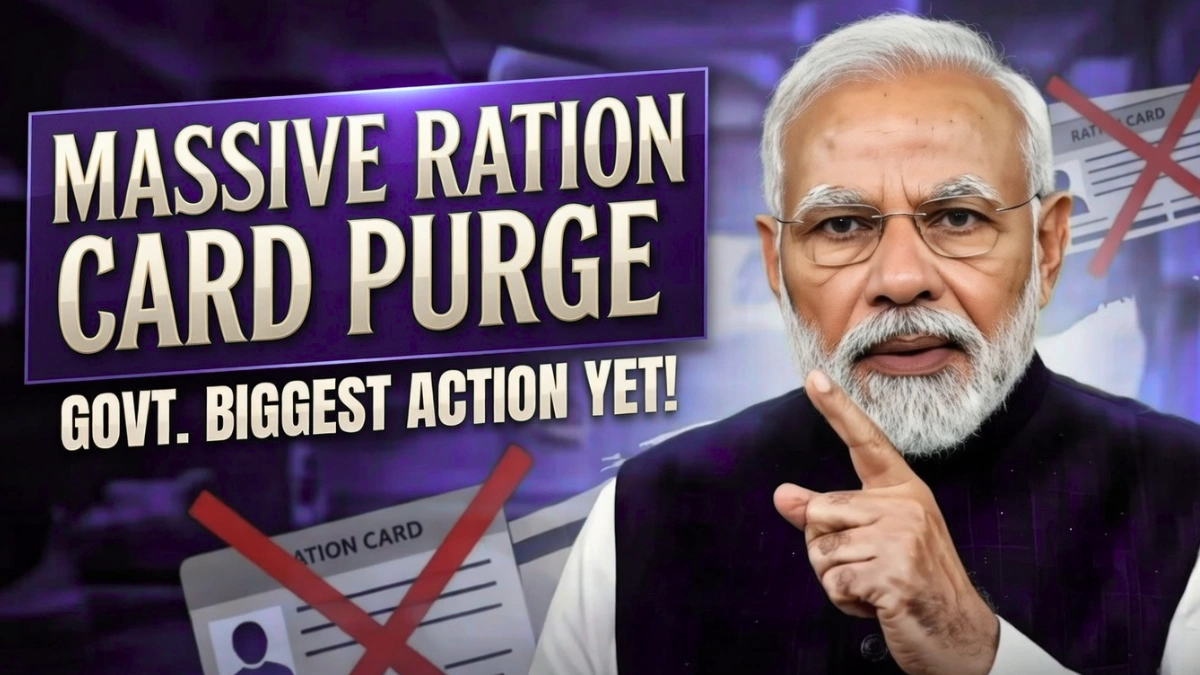 Ration Card Verification 2026