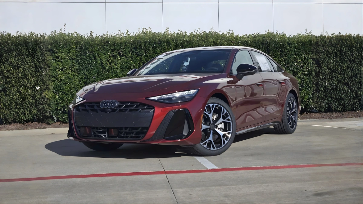 Audi A6 2026 Expected in India