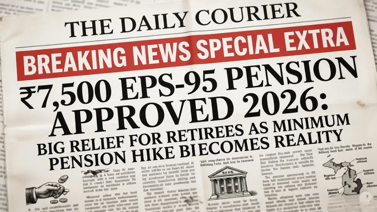 EPS-95 pension hike 2026
