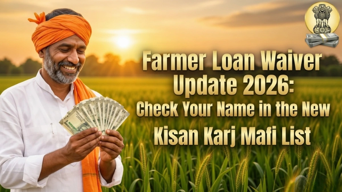 Farmer Loan Waiver Scheme India