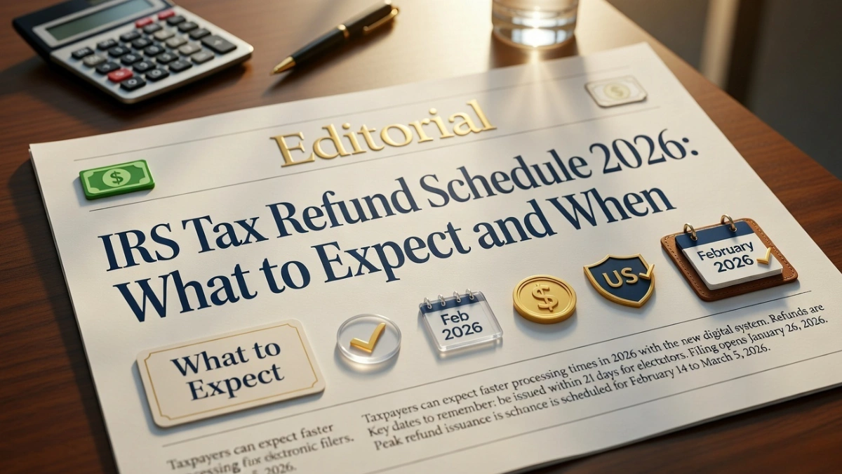 IRS Direct Deposit in March 2026