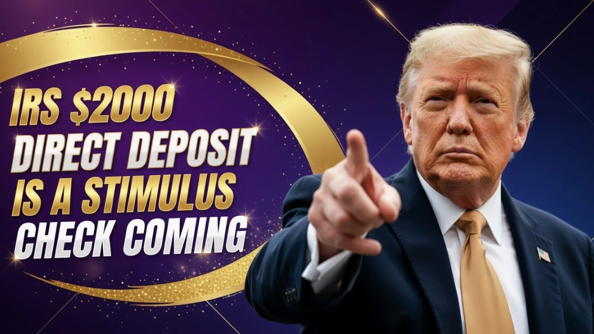 IRS direct deposit 2026