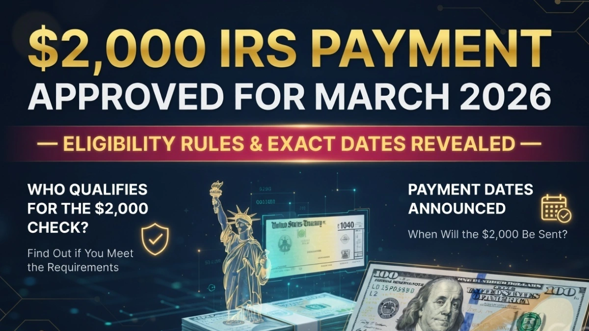 IRS direct deposit 2026