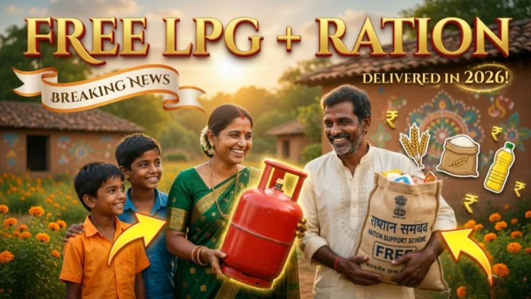 LPG subsidy 2026