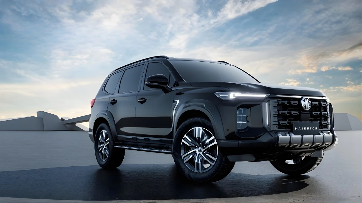 MG Majestor 2026 Expected