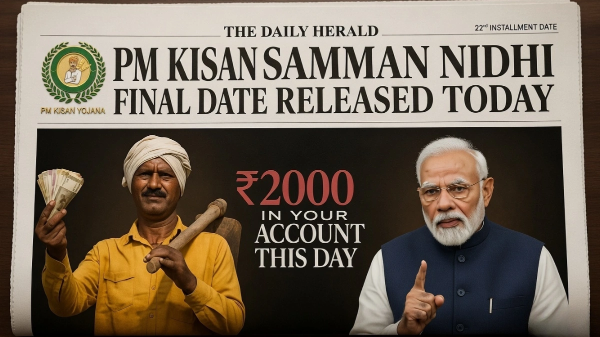 PM Kisan 2026 Alert