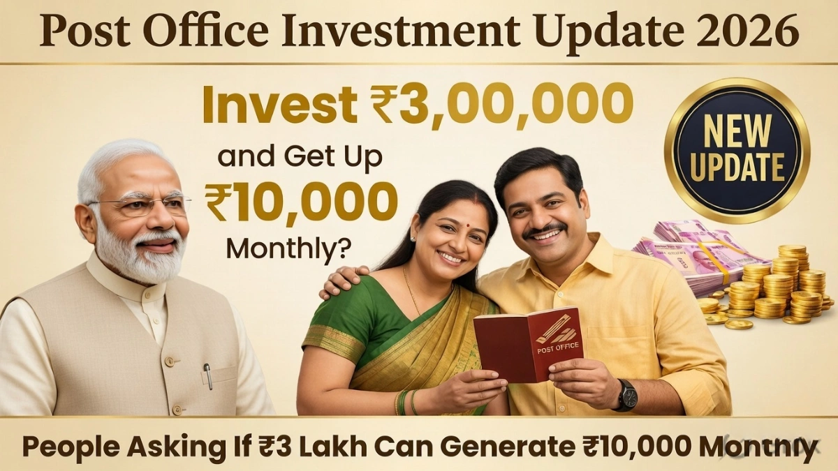 Post Office Scheme 2026