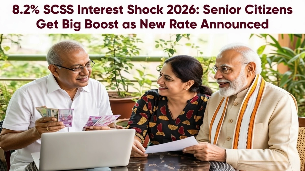 SCSS interest rate 2026
