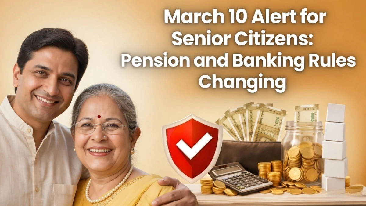 Senior Citizen Scheme 2026