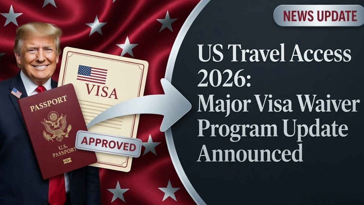 US Visa Waiver Program 2026