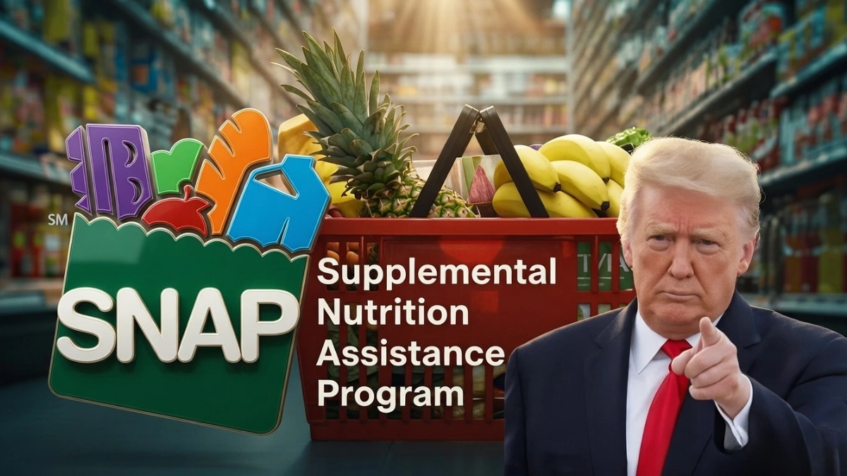 USDA SNAP update